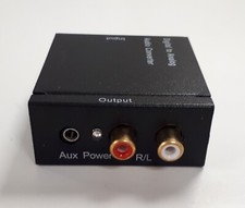 Convertisseur audio numérique vers analogique  jack 3.5 mm /EBQJ
