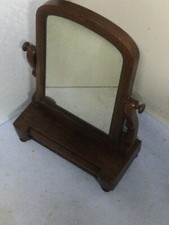 miroir  psyché de table  XIXe  Angleterre  Prix 60 Euros