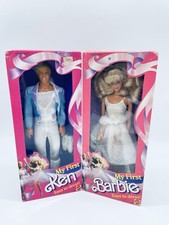 Barbie 1988 My First Barbie et
