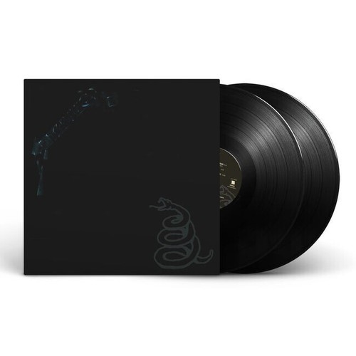 Metallica black - -,