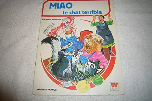 Miao chat terrible - miao,