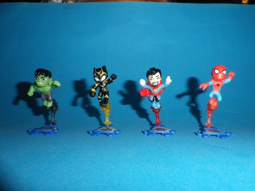 Figurine kinder surprise - kinder,