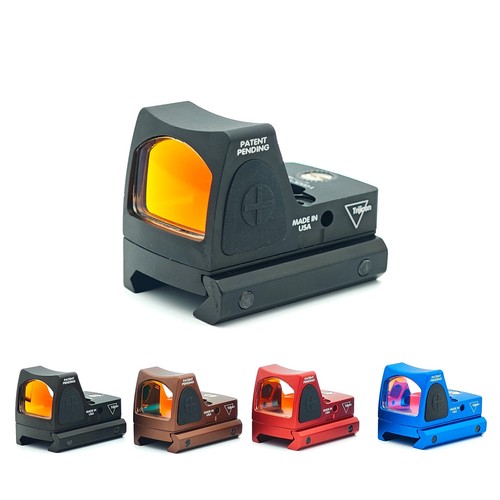Mini red dot - dot, tactical