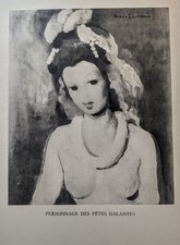 Marie Laurencin Héliographe