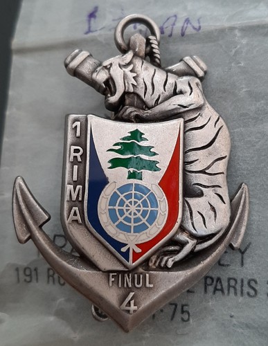 Insigne rima finul - rima, 4°