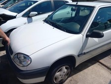 Pare choc avant CITROEN SAXO