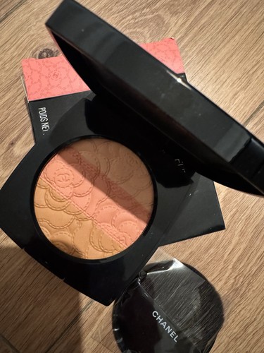 Trio fards joues poudre - de,