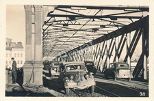 Photo WK2 Wehrmacht Pont Orjol