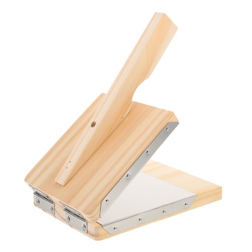 Boulage bois - boulage, pâte