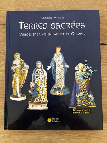 Terres sacrées vierges - -,