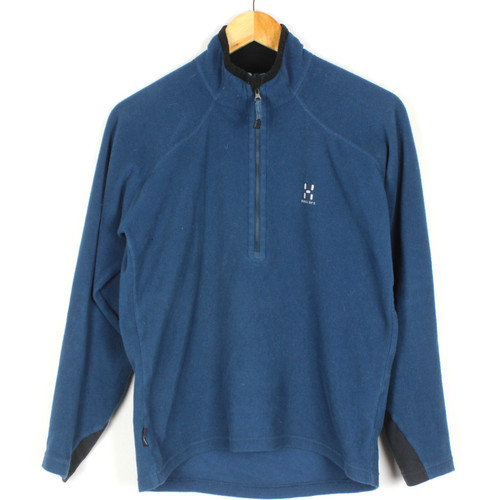 Pull polaire homme haglöfs - pull,