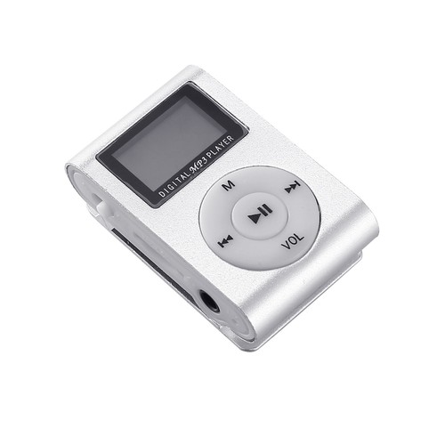 Usb clip mp3 - usb, video