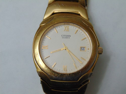 Vintage citizen quartz - vintage, men's