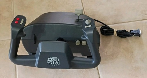 Flike yoke system airplane - flike,
