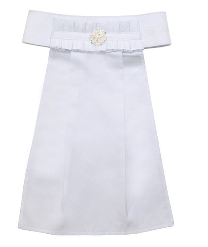 Plastron gara cotone - plastron,