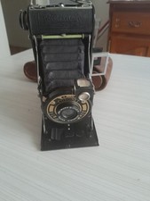 Ancien appareil photo à souffler Coronet 