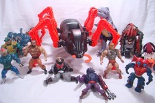 Spydor He-Man Masters of the