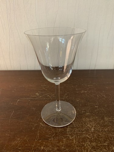 Verres eau uni forme - verres,