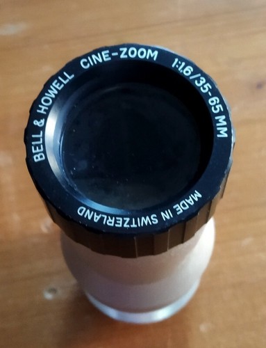 Objectif bell howell zoom - bell,