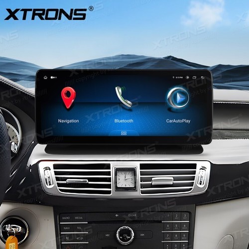 Gps autoradio xtrons - gps,