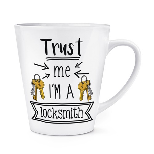Trust a serrurier 341ml - trust,