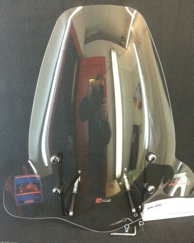 Pare brise gilera piaggio - pare-brise,
