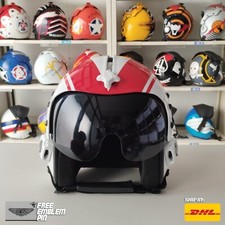 TOP GUN WOLFPACK CASQUE DE VOL