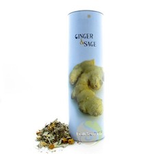 Mélange diffuser grains plantes Gingembre Sauge Esotérisme Bien être zen Sauna