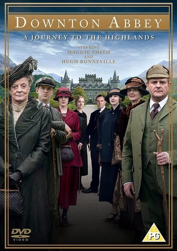 Dvd downton abbey - downton, abbey: