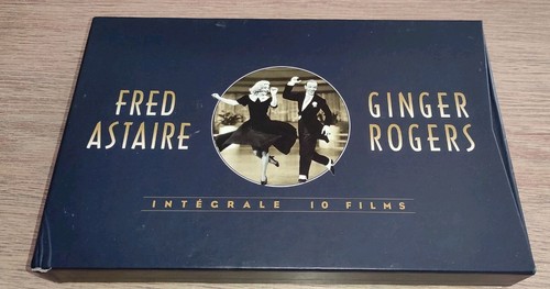 Fred astaire ginger rogers - fred,