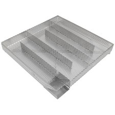 SERPENTIN INOX POUR FUMOIR