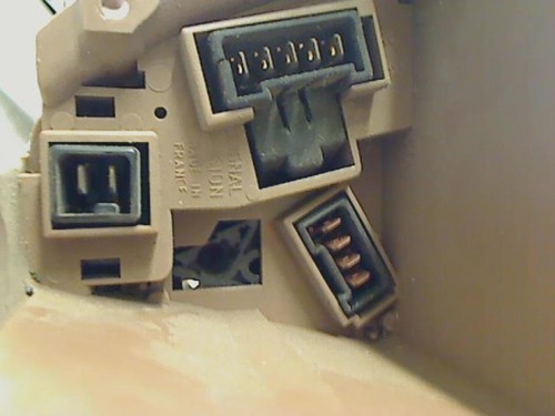 Commodo essuie glaces - commodo,