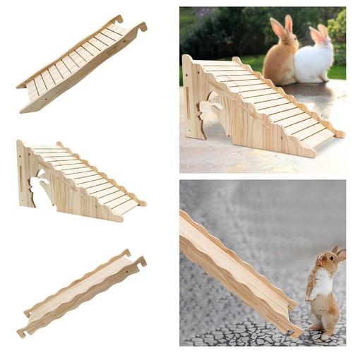 Pont bois pour cage à - pont,