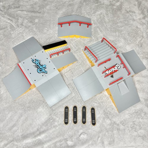 Finger skateboard set - skateboard,