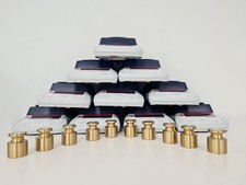 10 X Ohaus Traveler TA301