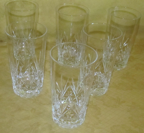 Série verres à - série, de