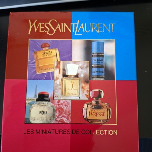 Yves saint laurent parfums - yves,