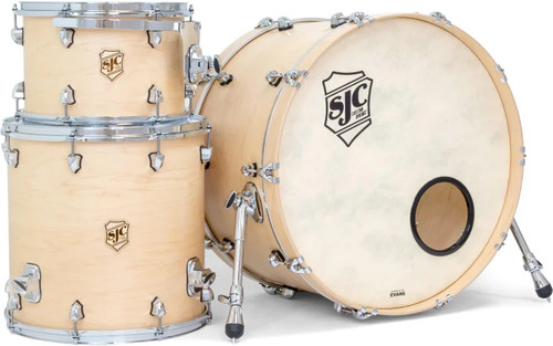 Sjc custom drums - sjc, series