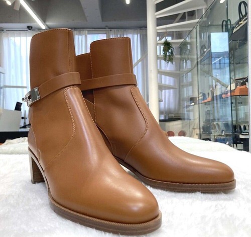 Hermes bottes chelsea kelly - bottes,