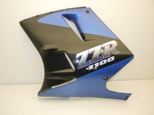 Carénage flanc gauche