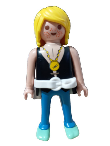 Figurine playmobil goudurix - figurine,