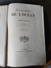 LES MYSTÈRES DE L'OCÉAN -