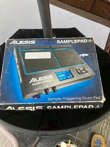 Alesis samplepad4 pad - alesis,