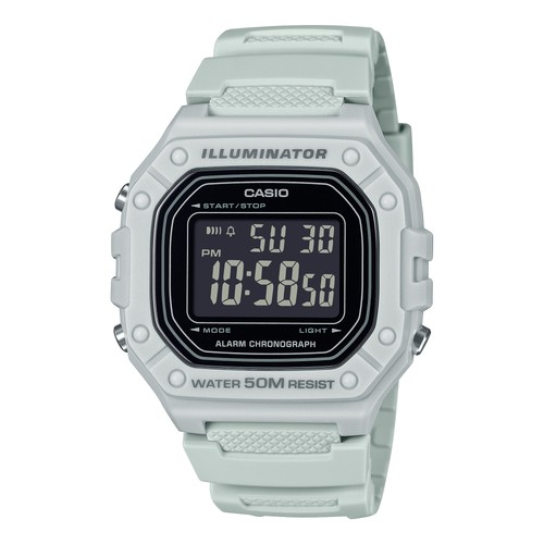 Montre casio illuminator - casio,