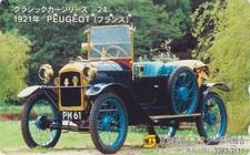 TELECARTE JAPON - SERIE TAXI -