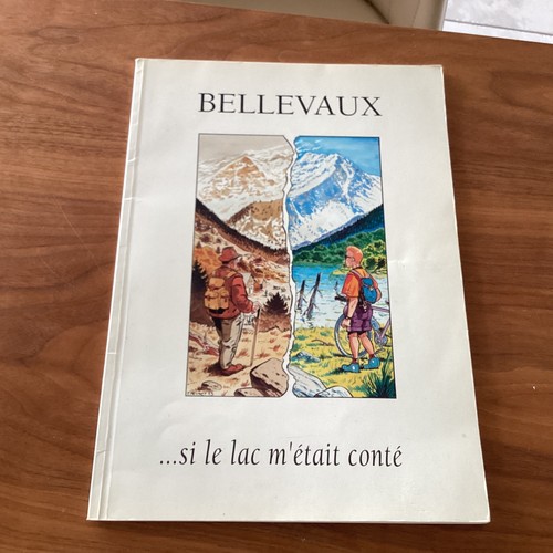 Bellevaux le lac - bellevaux, si