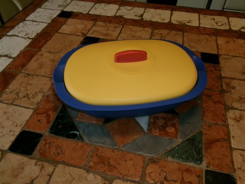 Tupperware plat de - ,