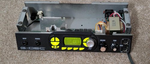 Fender dec pr520 amplifier - g-dec,