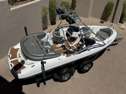 Seadoo challenger x20 - x20, jet