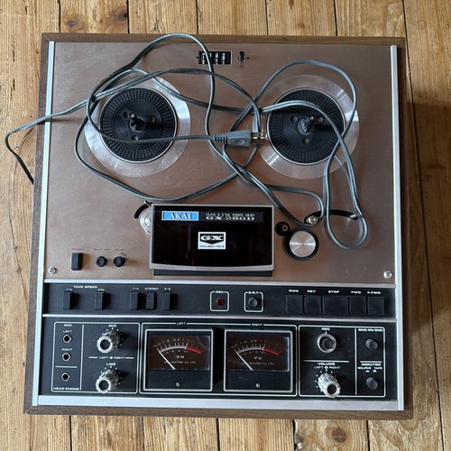 Akai magnetophone 280d - akai,